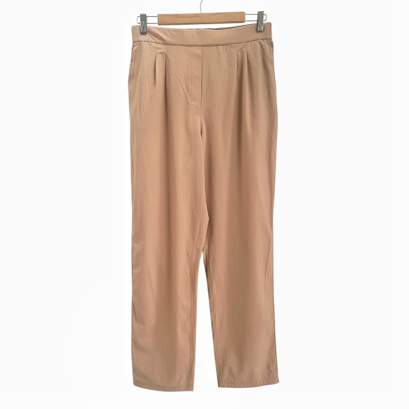 Lululemon Your True Trouser High‎ Rise 7/8 Pant Beechwood Size 8 - Picture 1 of 14